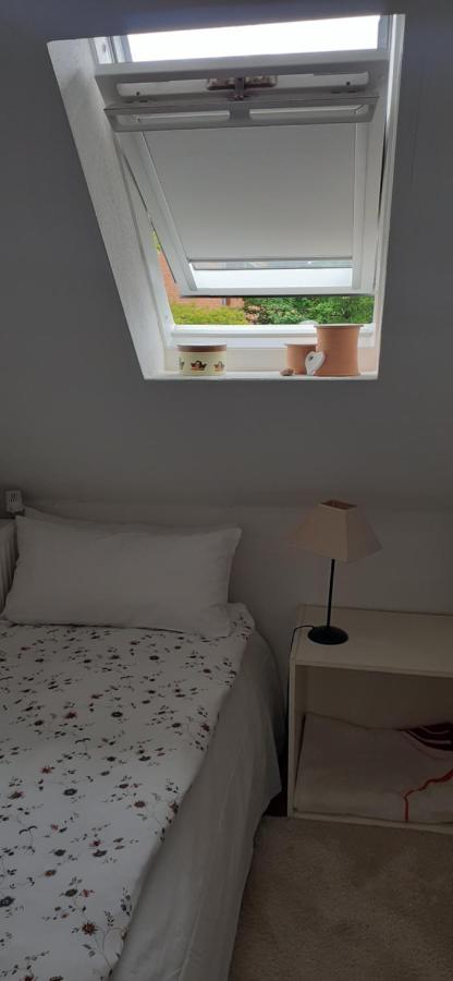 Вилла Ferienhaus Richard Хузум Экстерьер фото