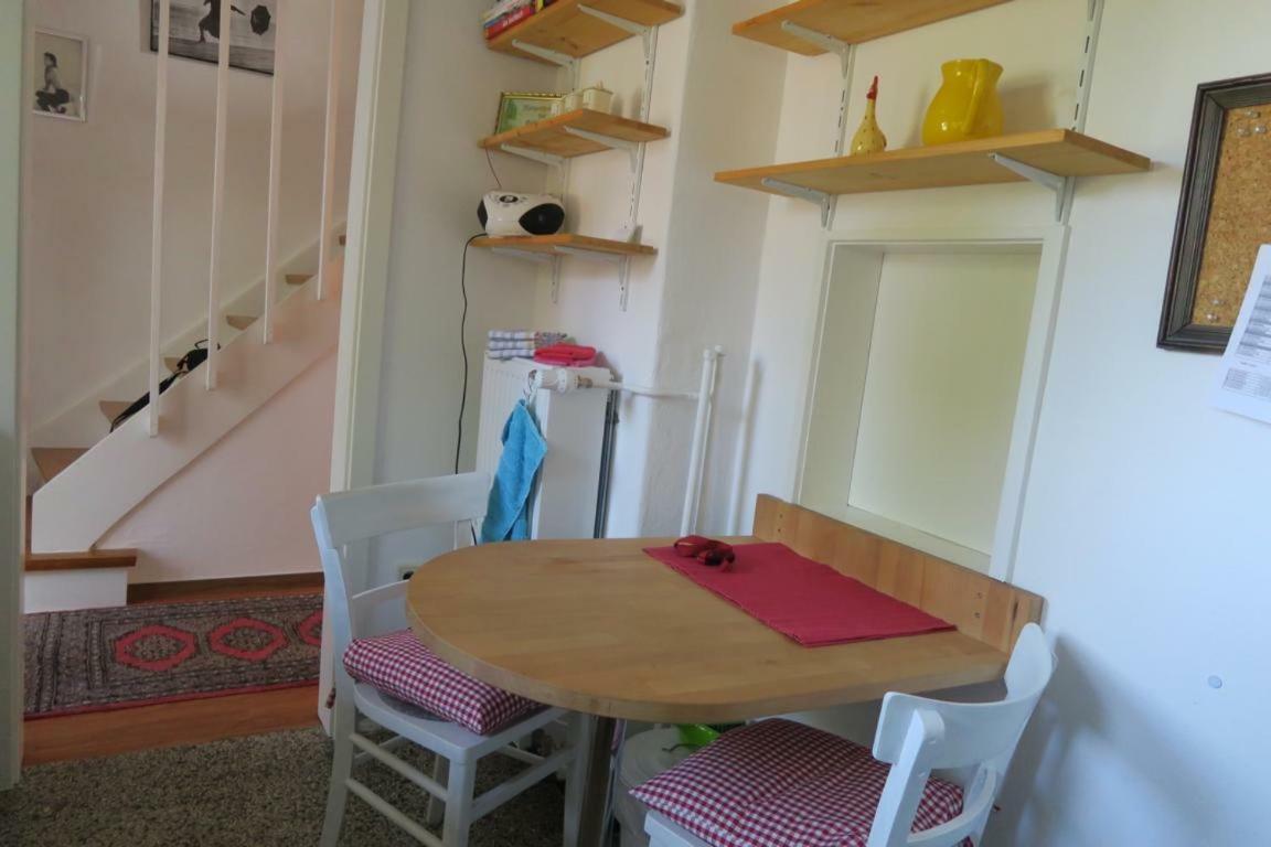 Вилла Ferienhaus Richard Хузум Экстерьер фото